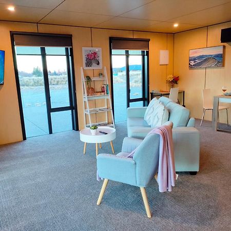 Gh Twizel Holiday Cottage Luaran gambar