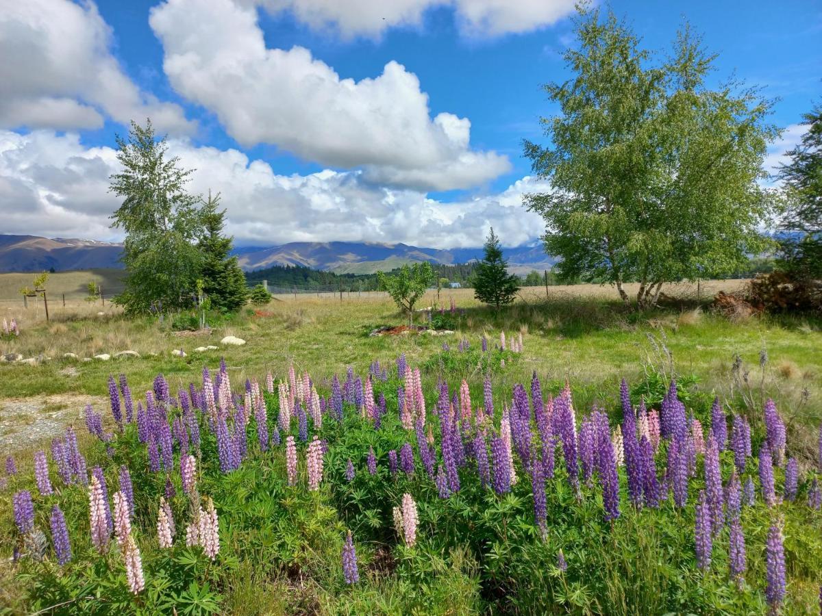 Gh Twizel Holiday Cottage Luaran gambar