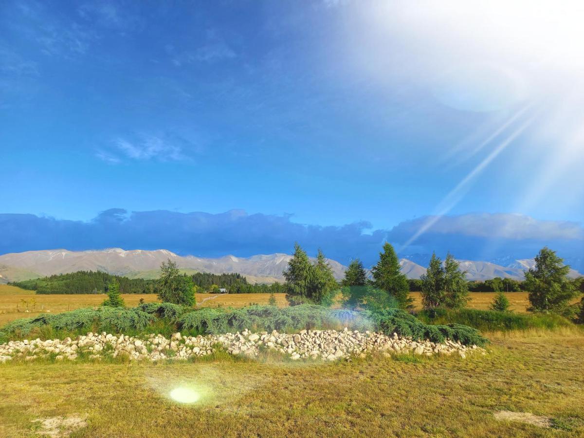 Gh Twizel Holiday Cottage Luaran gambar