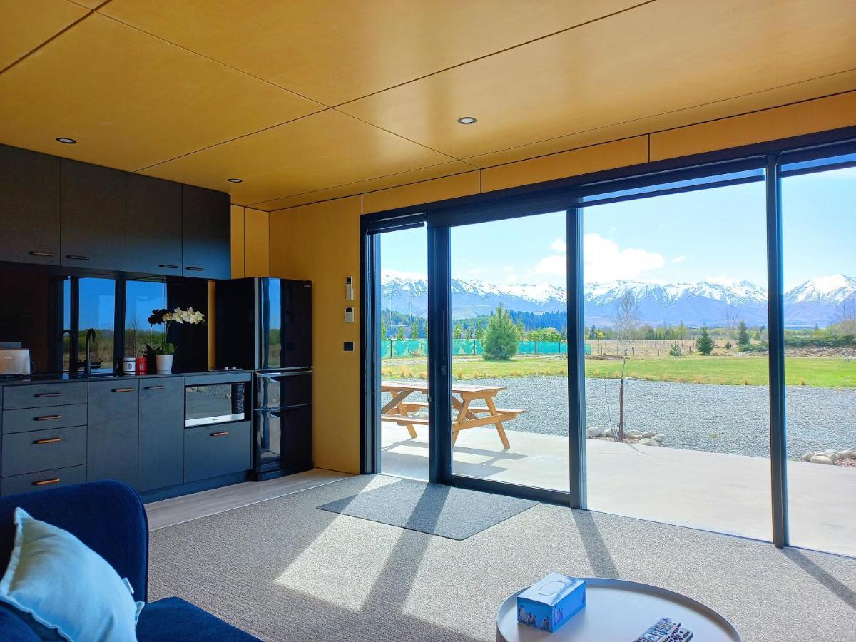 Gh Twizel Holiday Cottage Luaran gambar