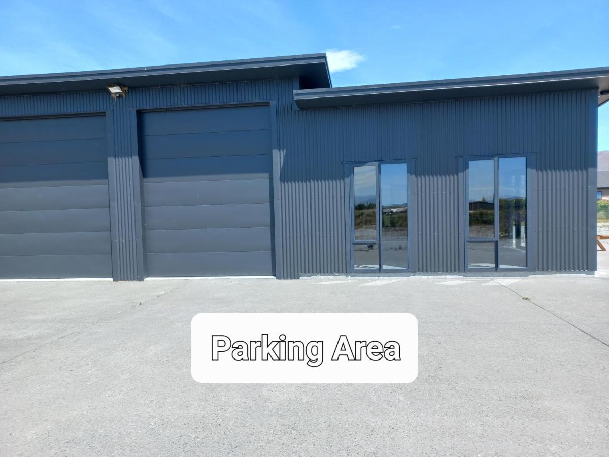 Gh Twizel Holiday Cottage Luaran gambar