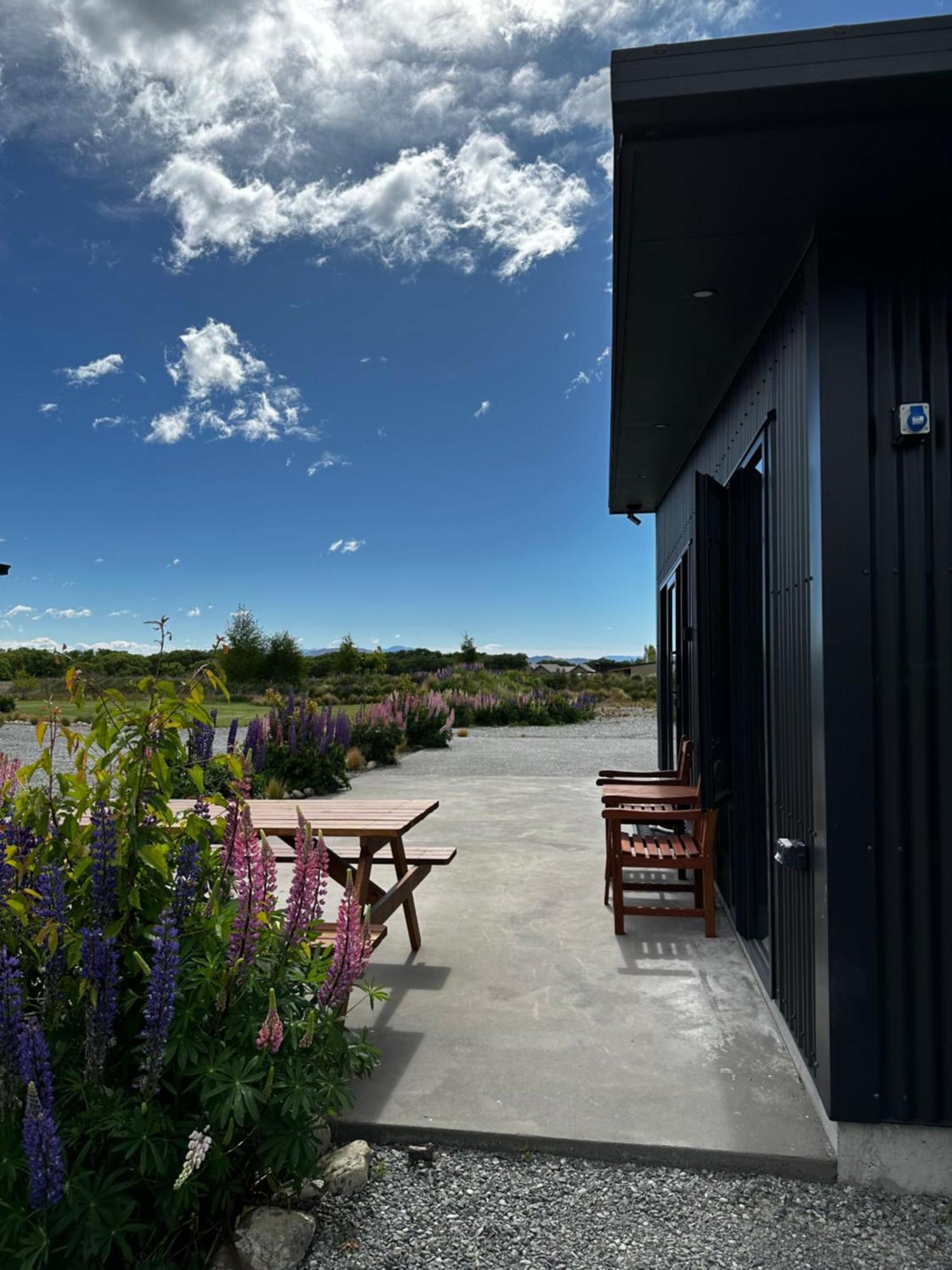 Gh Twizel Holiday Cottage Luaran gambar