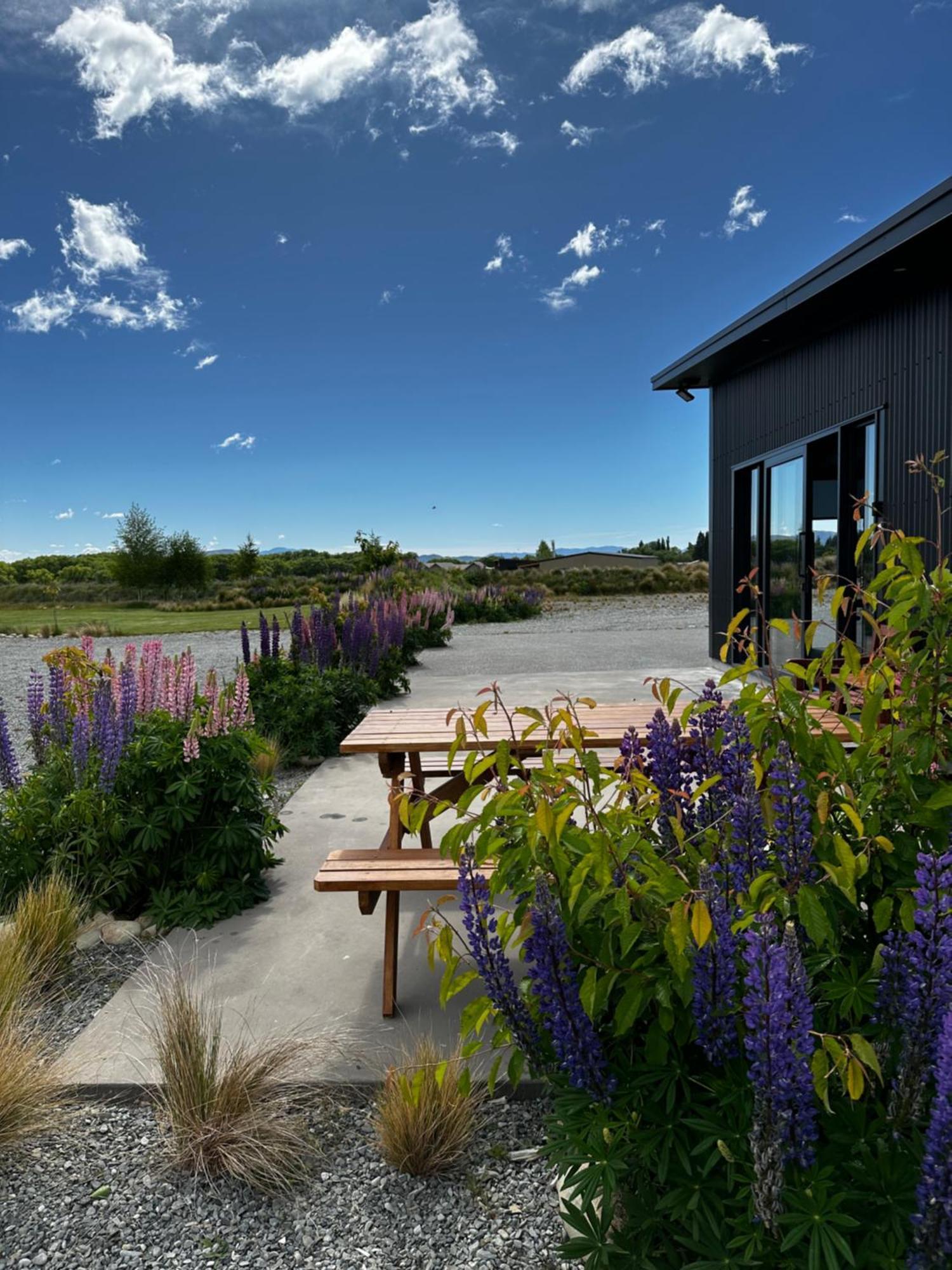 Gh Twizel Holiday Cottage Luaran gambar