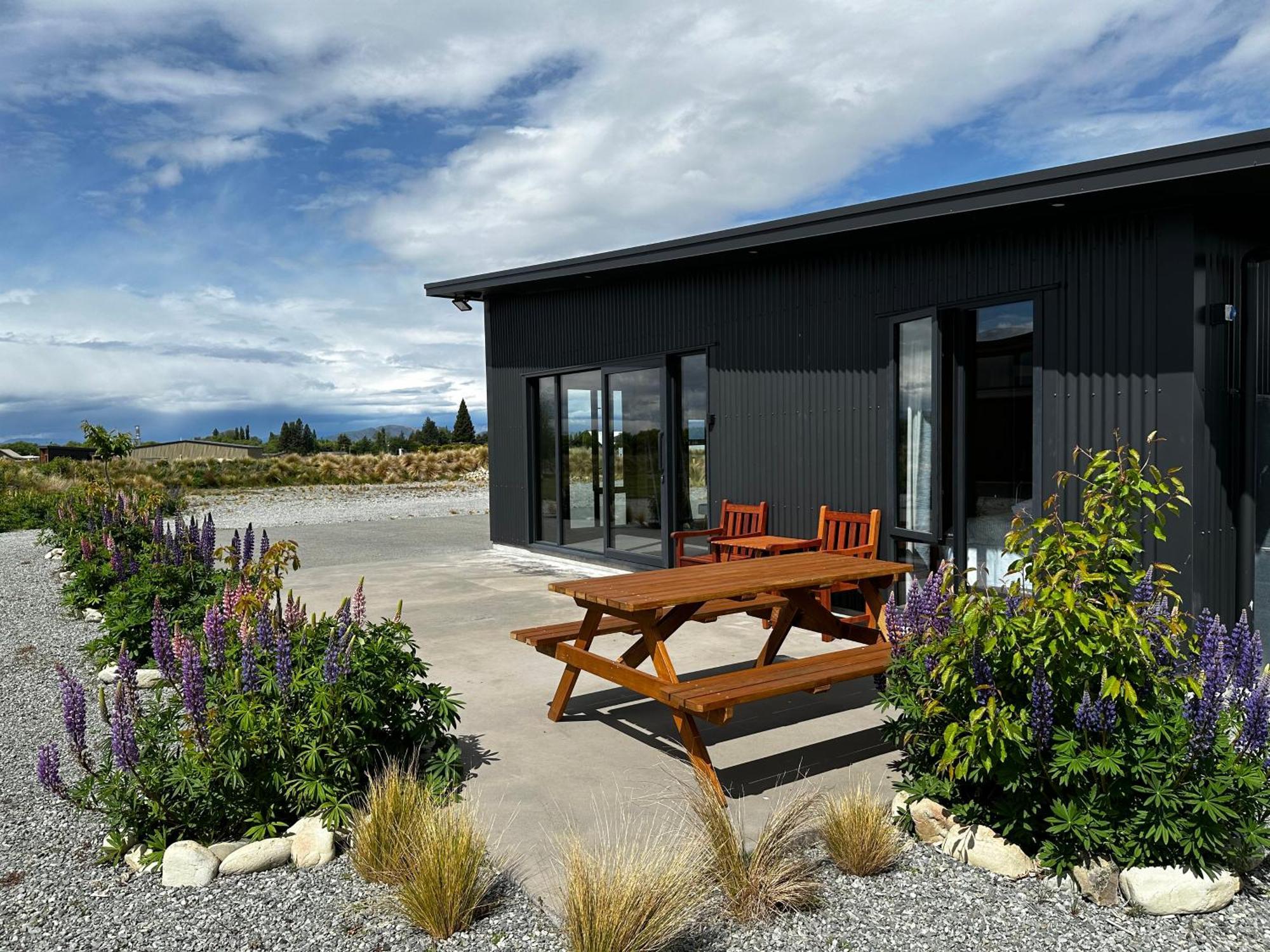 Gh Twizel Holiday Cottage Luaran gambar
