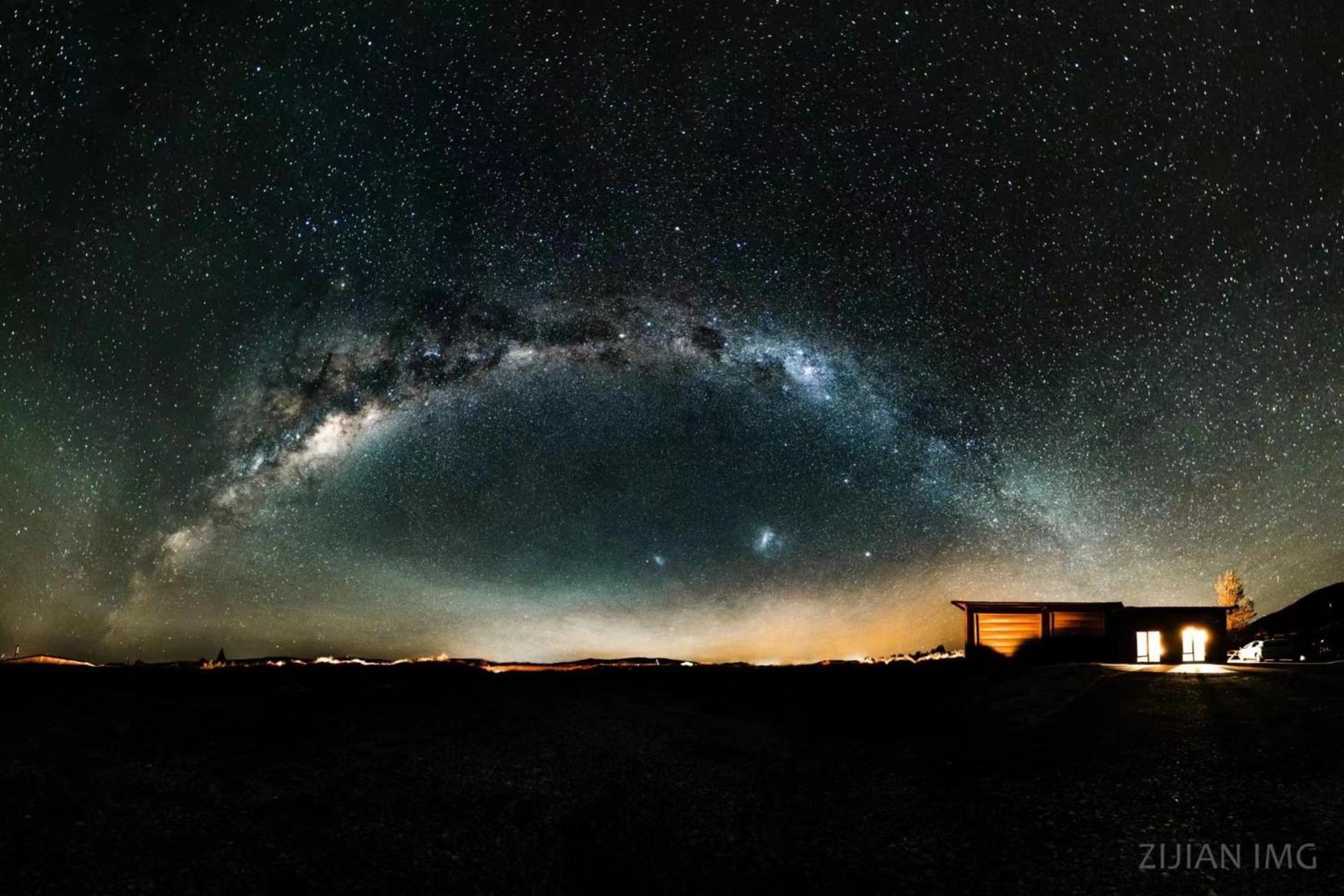 Gh Twizel Holiday Cottage Luaran gambar