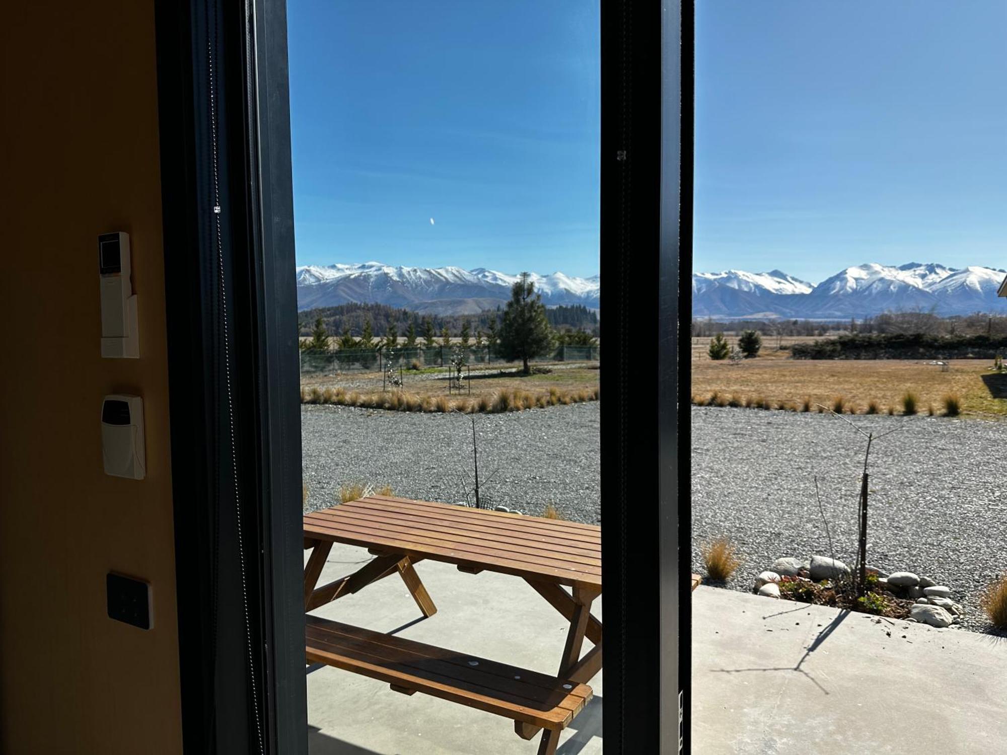 Gh Twizel Holiday Cottage Luaran gambar