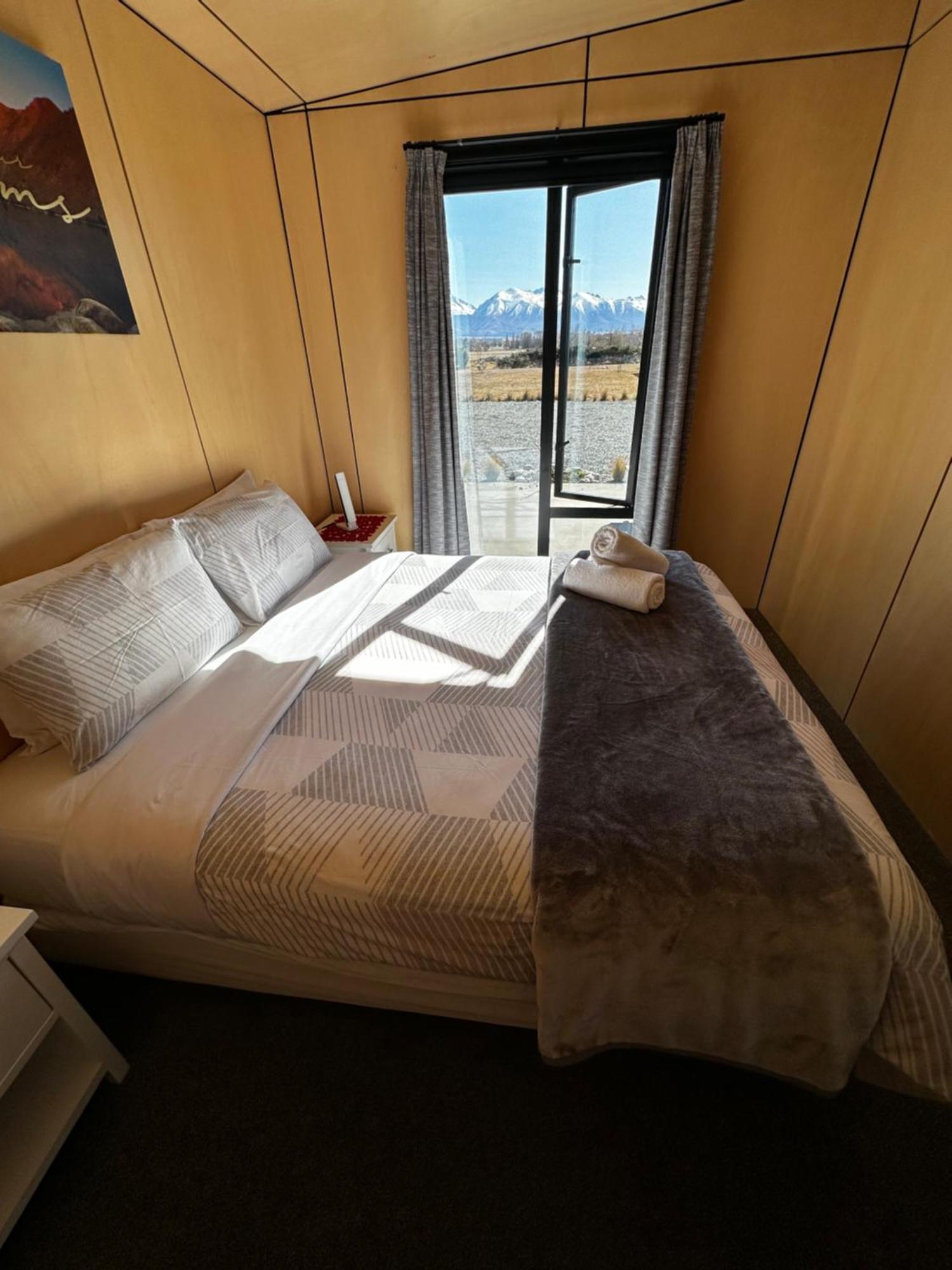 Gh Twizel Holiday Cottage Luaran gambar