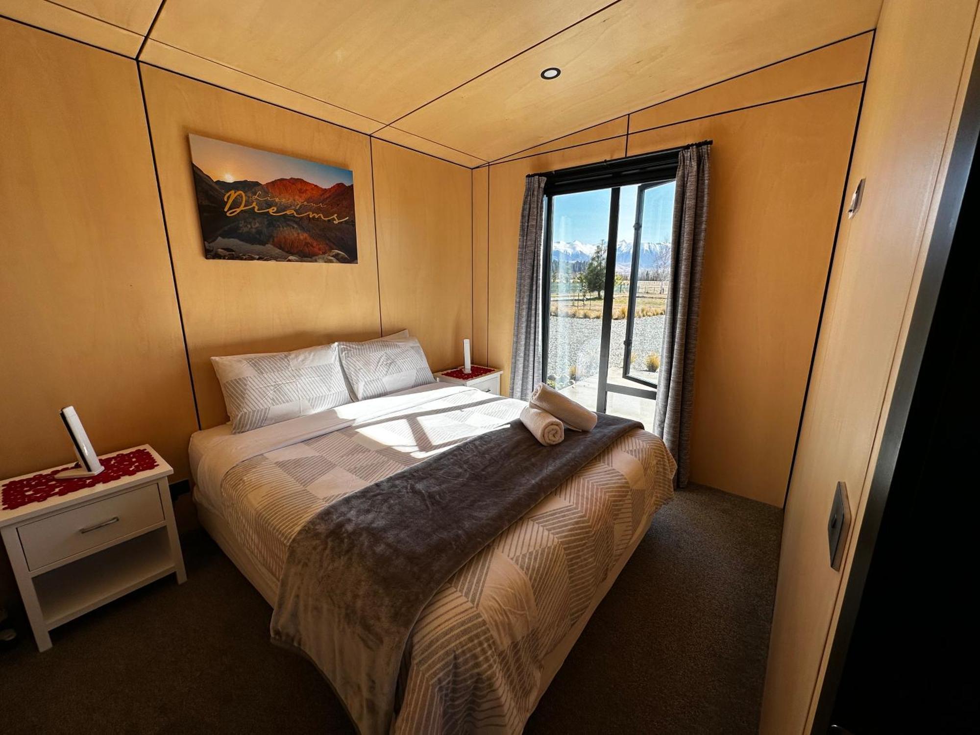 Gh Twizel Holiday Cottage Luaran gambar