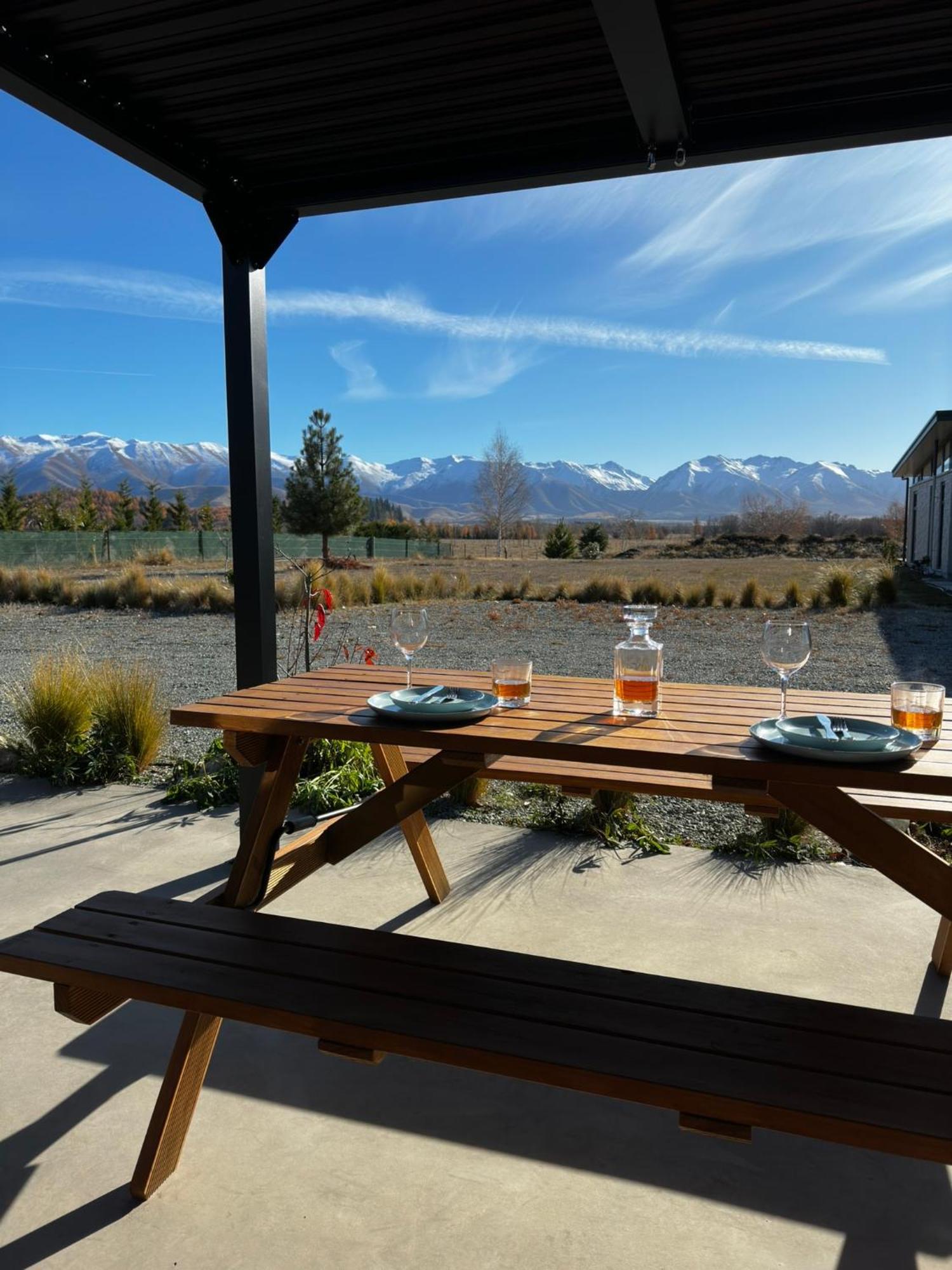 Gh Twizel Holiday Cottage Luaran gambar