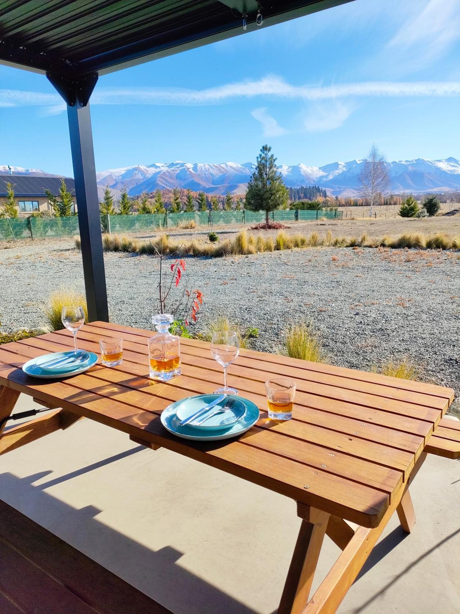 Gh Twizel Holiday Cottage Luaran gambar