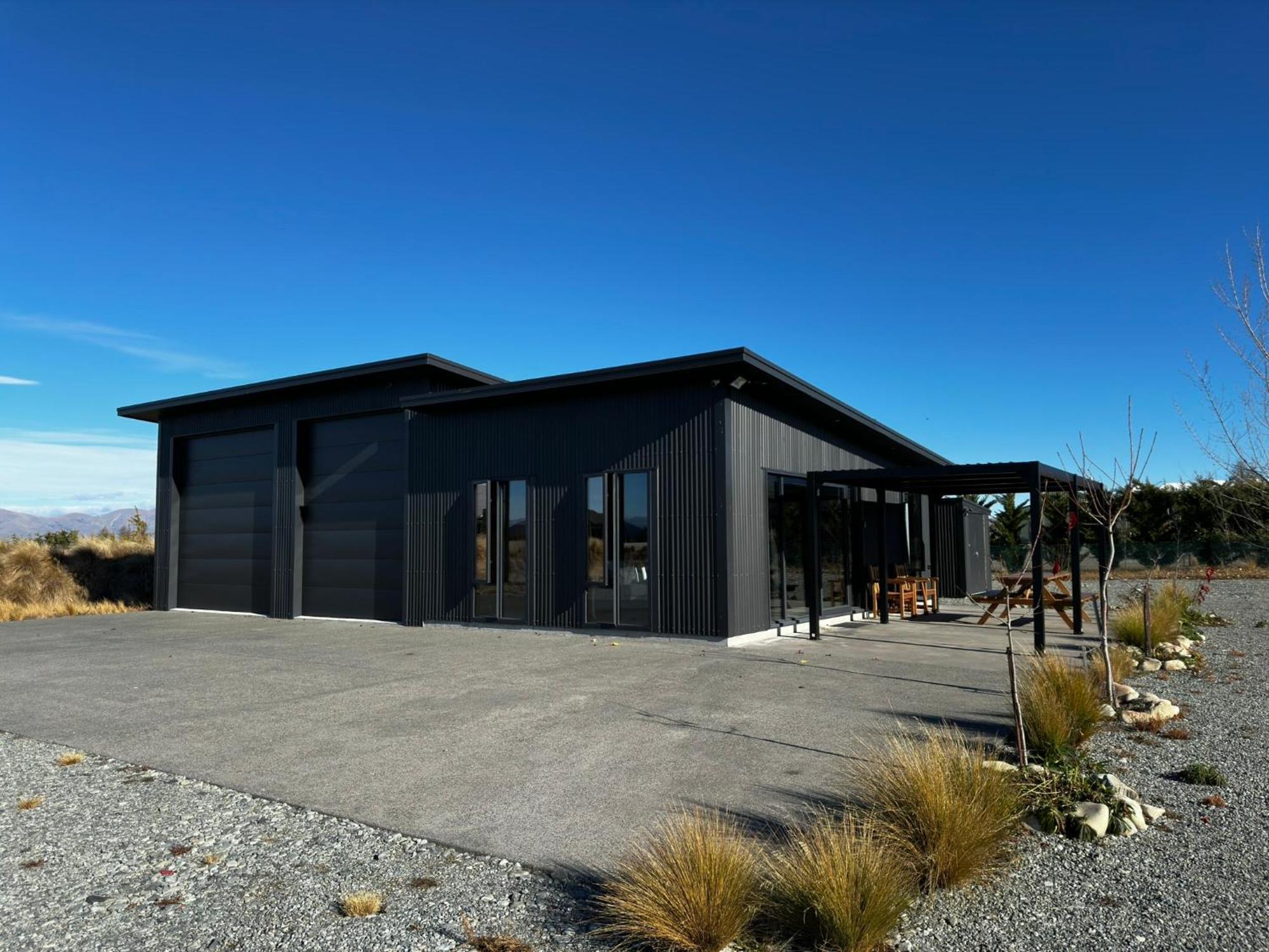 Gh Twizel Holiday Cottage Luaran gambar